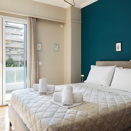 Comfort & Relax Apartment In Athens Riviera Esterno foto