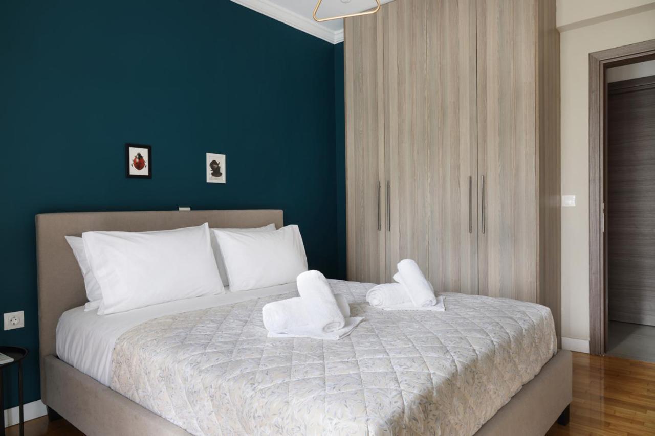 Comfort & Relax Apartment In Athens Riviera Esterno foto